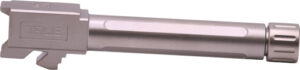 TRUE PRECISION FOR RUGER RXM - BARREL THREADED SATIN SS