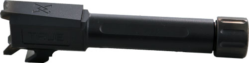 True Precision SF Hellcat 9mm Threaded Barrel