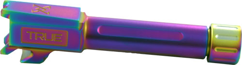 True Precision SF Hellcat Threaded Barrel 9mm