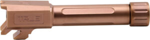 True Precision Springfield Hellcat Pro 9mm Threaded Barrel