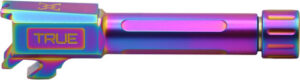 True Precision Springfield Hellcat Pro 9mm Threaded Barrel