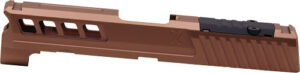 TRUE PRECISION SF HELLCAT PRO - SLIDE WRMS CUT & PLATE COPPER