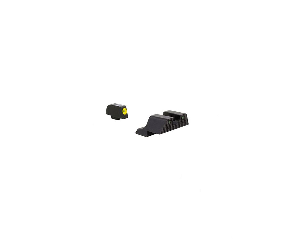 Trijicon HD XR Night Sights for Glock 17/19/22