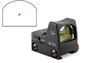 Trijicon RMR Type 2 3.25 MOA Red Dot Sight