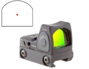 Trijicon RMR Type 2 Adjustable LED Red Dot Sight 3.25 MOA