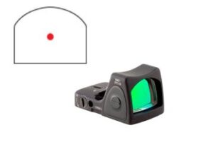 Trijicon RMR Type 2 1.0 MOA LED Red Dot Sight
