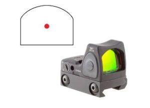 Trijicon RMR Type 2 6.5 MOA Red Dot Sight