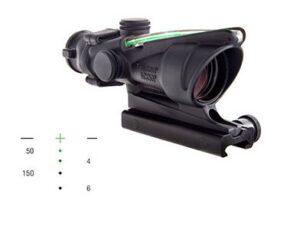 Trijicon ACOG 4x32mm Scope for .300 BLK