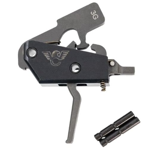 Wilson Combat Tactical Trigger Unit - 3.5-4lb Flat Trigger