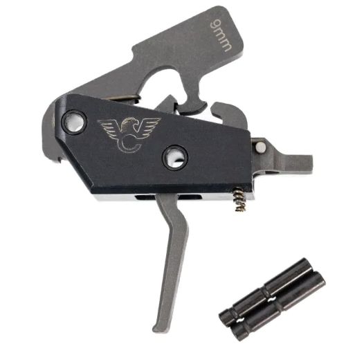 Wilson Combat 9mm Tactical Trigger Unit - Flat, 3.5-4 lb Pull