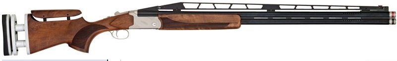 TriStar TT-15 DT 12GA Over/Under Trap Shotgun, 32"