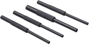 J&E Roll Pin Holder Punch Set for AR15/M16/M4