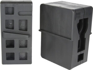 AR15 Polymer Vice Blocks Upper & Lower Combo by J&E