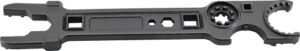 J&E .223 Armorer's Multi Tool Combo Wrench