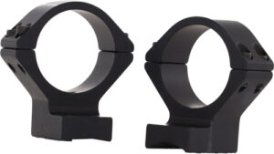 Weatherby Vanguard Integrated 30mm Medium Mount