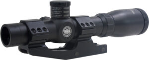 BSA Optics Tactical Weapon Scope 1-4x24mm Mil-Dot