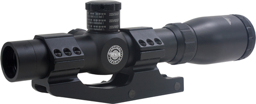 BSA Optics Tactical Weapon Scope 1-4x24mm Mil-Dot