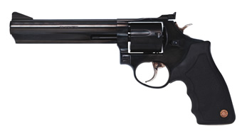 Taurus Model 66 .357 Magnum Revolver - 6" Barrel