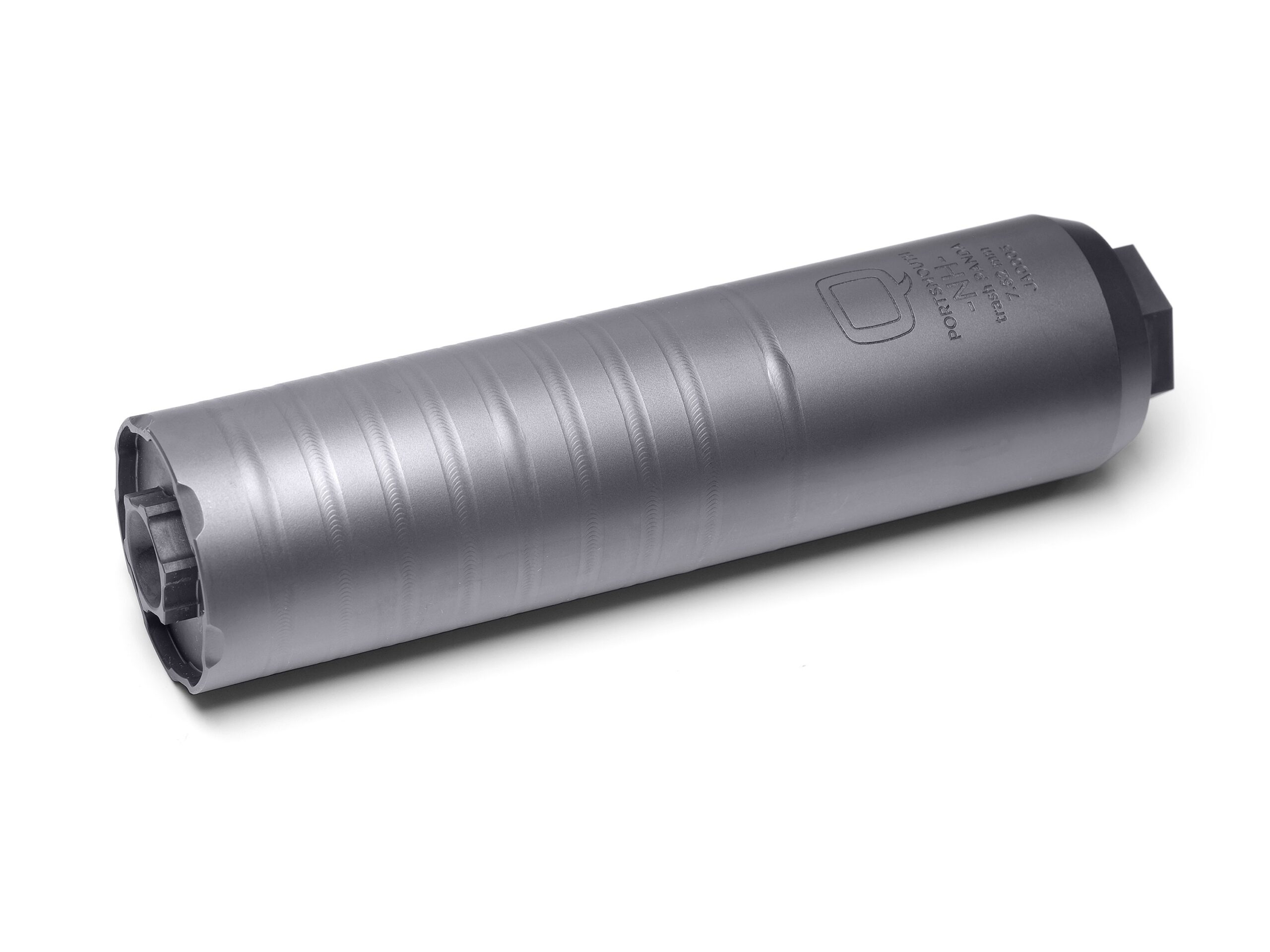 Q Trash Panda 7.62MM Titanium Silencer