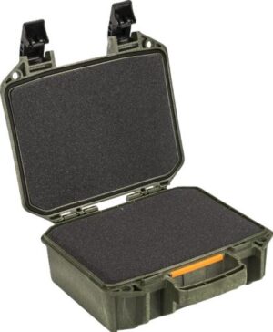 PELICAN VAULT SMALL PISTOL - CASE W/ FOAM ODG