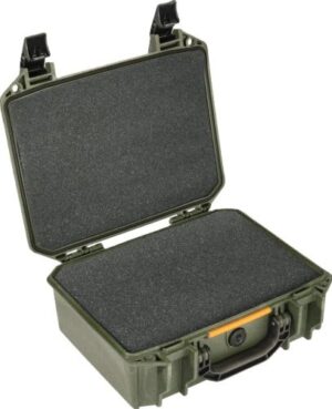 PELICAN VAULT MEDIUM PISTOL - CASE W/ FOAM ODG