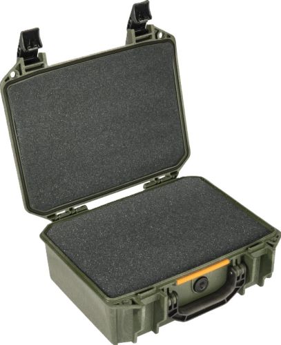 PELICAN VAULT MEDIUM PISTOL - CASE W/ FOAM ODG