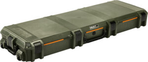 Pelican Vault Double Rifle Case with Wheels and Foam 53"