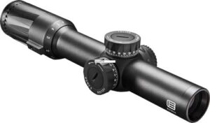 EOTech Vudu 1-10x28 FFP MRAD Rifle Scope
