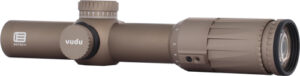 EOTech Vudu 1-10x28mm Tan Rifle Scope with SR4 MOA