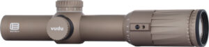 EOTech Vudu 1-10x28mm FFP MRAD Rifle Scope - Tan