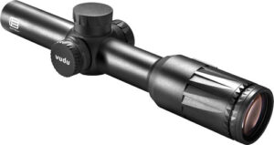 EOTECH Vudu 1-6x24mm FFP SR2 Green MOA Rifle Scope