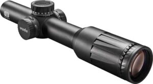 EOTech Vudu 1-6x24mm FFP Scope with SR3 Reticle
