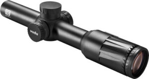 EOTech Vudu 1-8x24mm SFP Rifle Scope with HC3 Green Reticle
