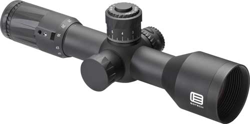 EOTech Vudu 5-25x50mm Rifle Scope with MD3 MRAD Reticle