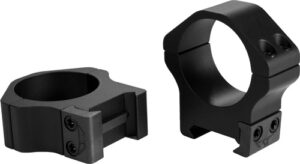 Warne Maxima Horizontal 1in Medium Scope Ring