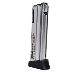 Walther PPK/S .22LR 10-Round Magazine - Black