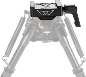 Warne Skyline Precision Bipod with Arca Rail Adapter