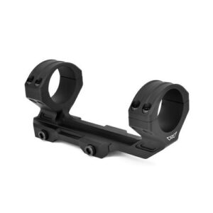 Warne Hyperlite 30mm MSR Mount - Black