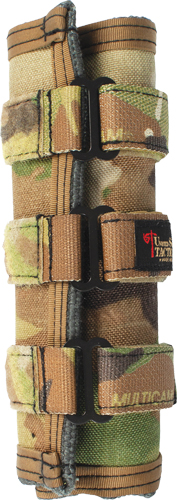Red Rock Gear 7" Tactical Suppressor Cover Multi-Cam