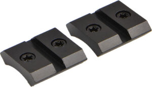 Warne Maxima 2-Piece Anschutz Scope Base - Matte