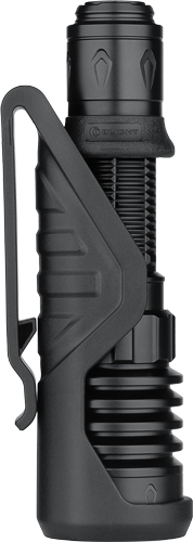 Olight Warrior X 4 Tactical LED Flashlight - Black