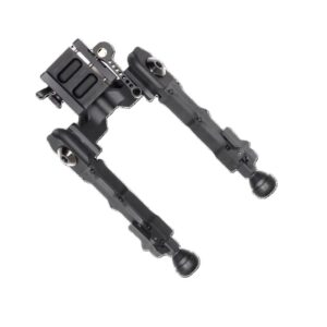 Accu-Tac WB-4 Wide Body Rifle Bipod ARCA Spec QD