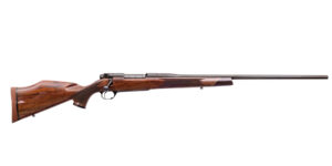 Weatherby Mark V Deluxe .338-378 Bolt Action Rifle
