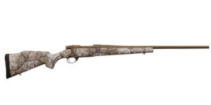 Weatherby Vanguard Badlands 6.5 Creedmoor Bolt Action Rifle