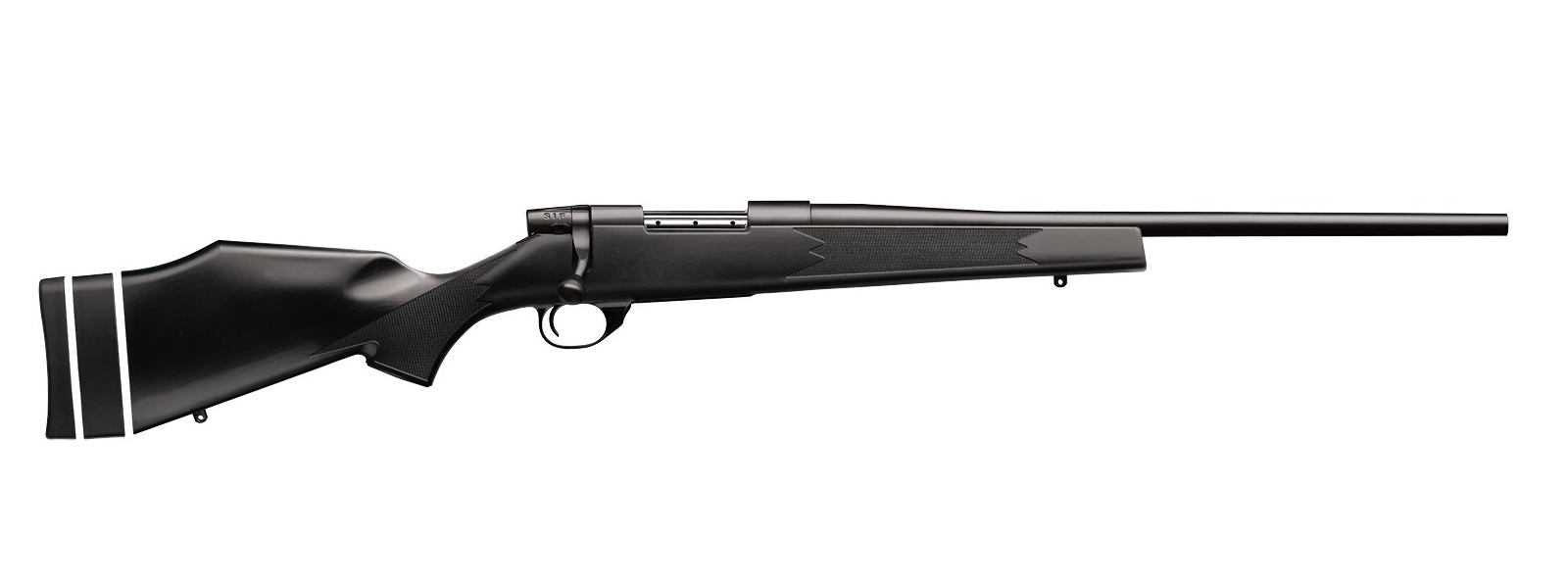 Weatherby Vanguard S2 Compact 7mm-08 Bolt Action Rifle