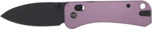 WE Knife Banter 2 Pocket Knife - 2.87" Carbon Steel Blade