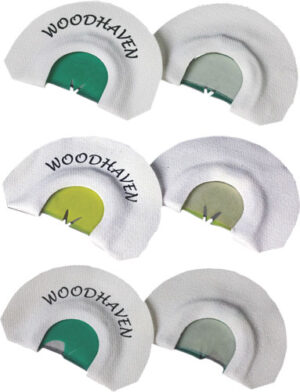 Woodhaven WH016 Pro Pack Turkey Diaphragm Calls - 3 Pack