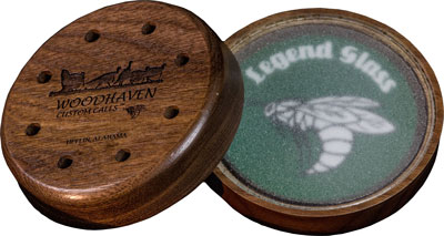 Woodhaven WH025 Legend Turkey Friction Call