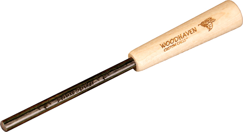 Woodhaven WH029 Deluxe Striker Call for Turkey Hunting
