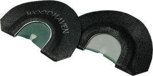 Woodhaven Ninja Ghost Turkey Mouth Call - Triple Reed